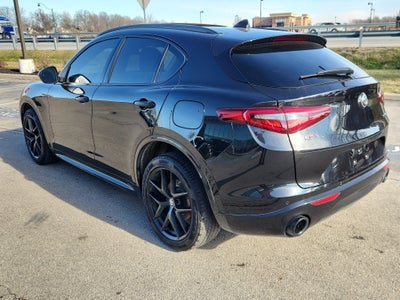2020 Alfa Romeo Stelvio Base