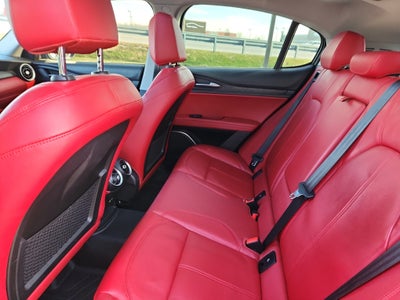 2020 Alfa Romeo Stelvio Base