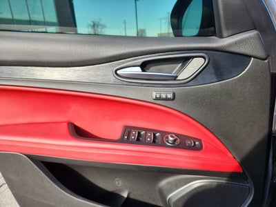 2020 Alfa Romeo Stelvio Base