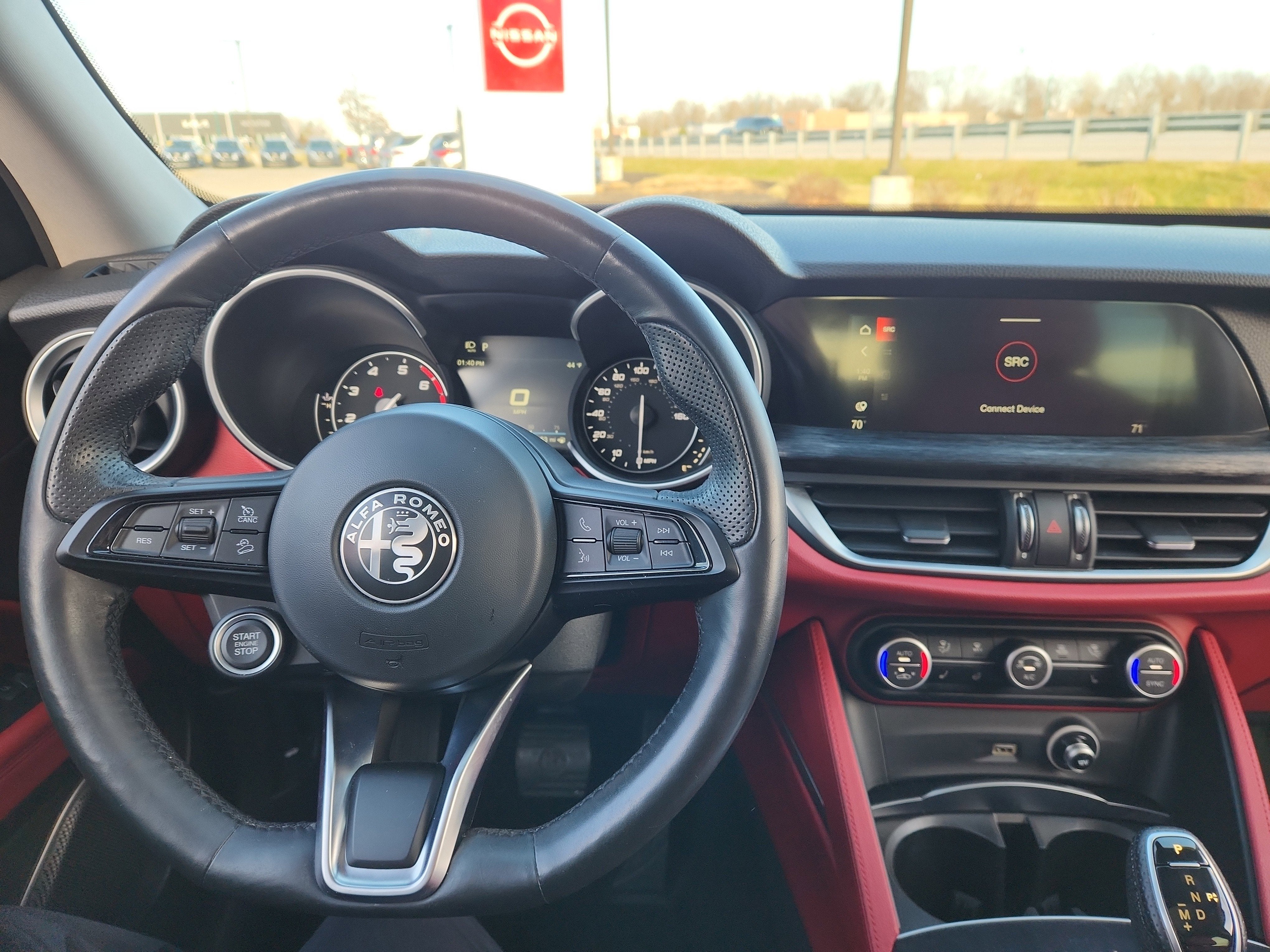 2020 Alfa Romeo Stelvio Base