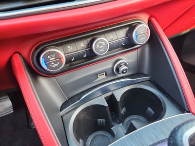 2020 Alfa Romeo Stelvio Base