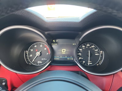 2020 Alfa Romeo Stelvio Base