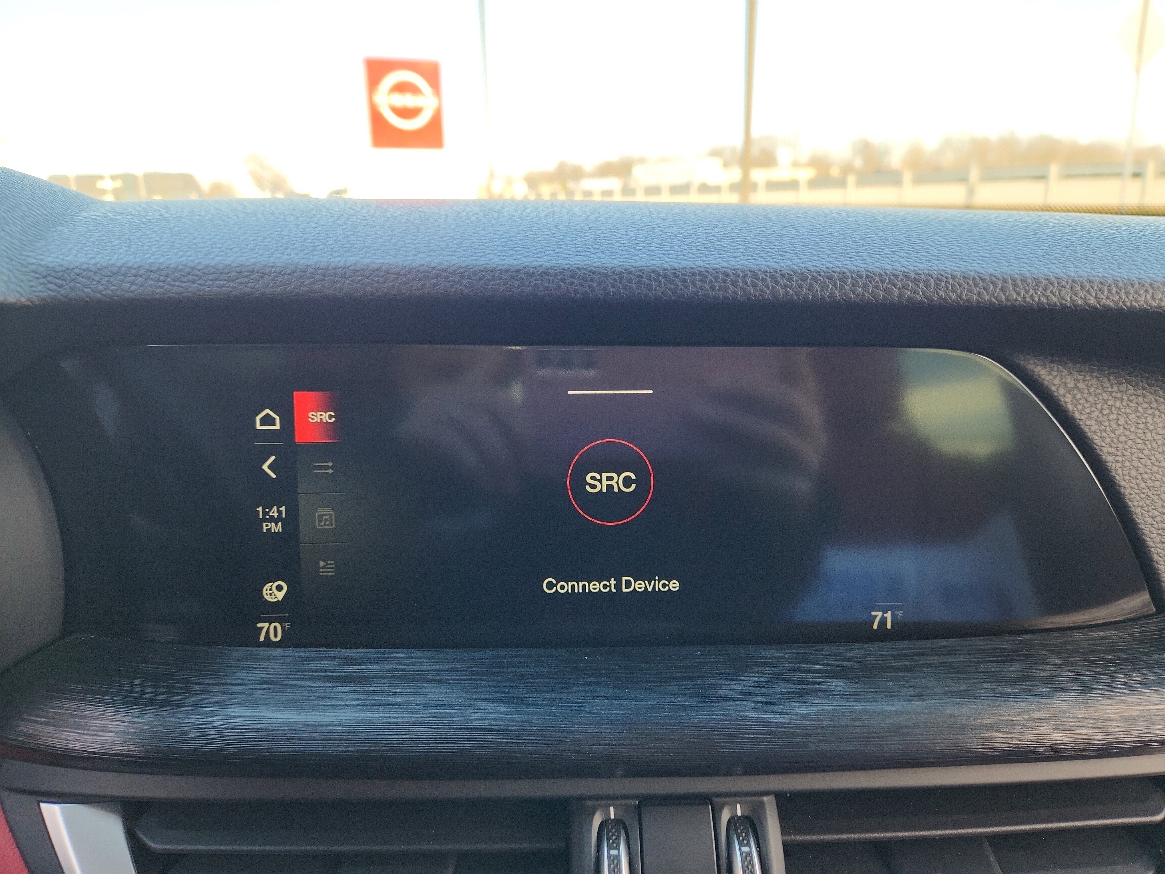 2020 Alfa Romeo Stelvio Base