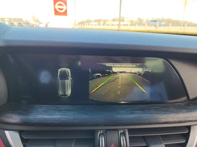 2020 Alfa Romeo Stelvio Base