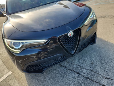 2020 Alfa Romeo Stelvio Base