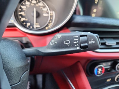 2020 Alfa Romeo Stelvio Base