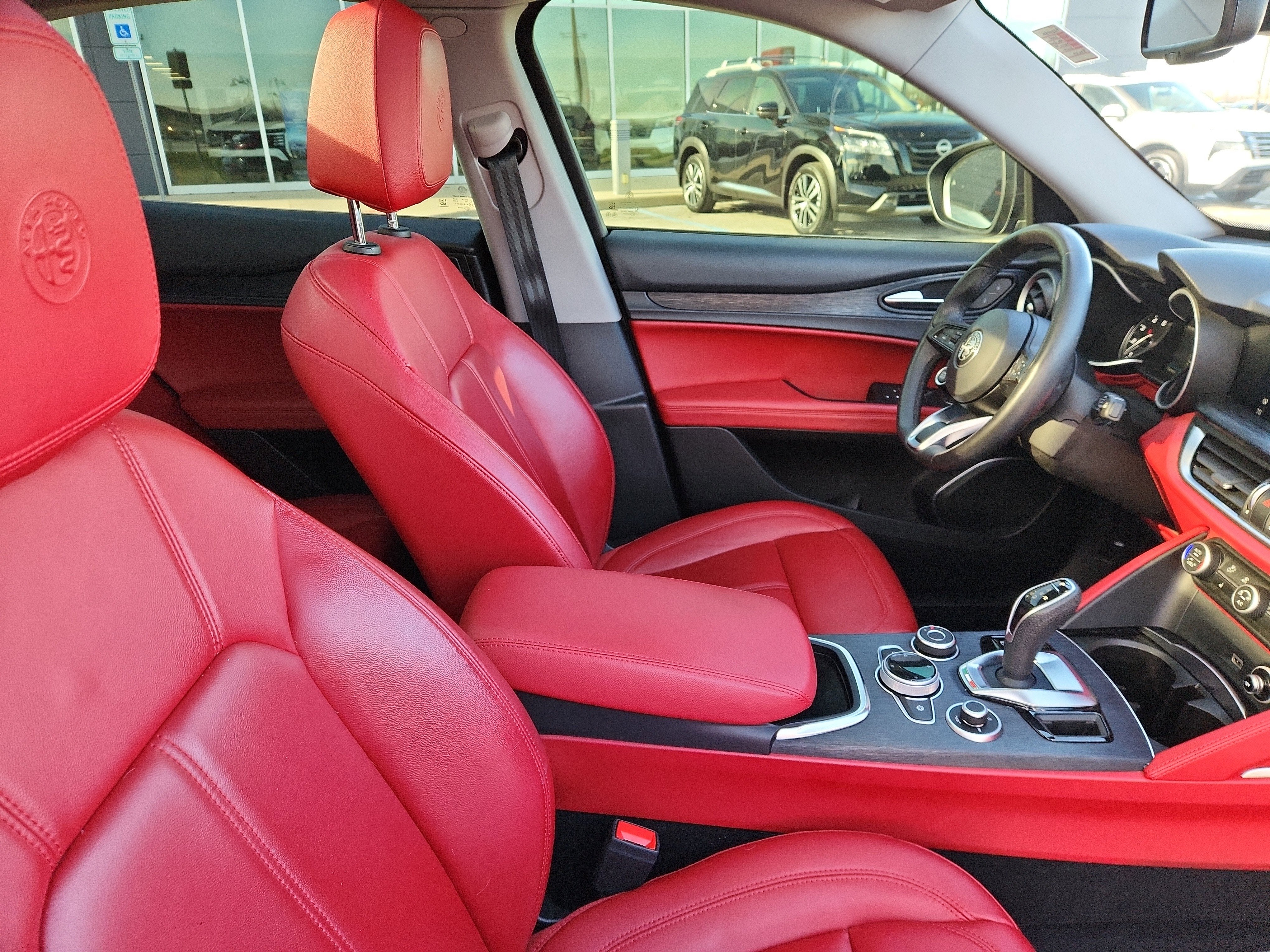 2020 Alfa Romeo Stelvio Base