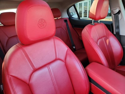 2020 Alfa Romeo Stelvio Base