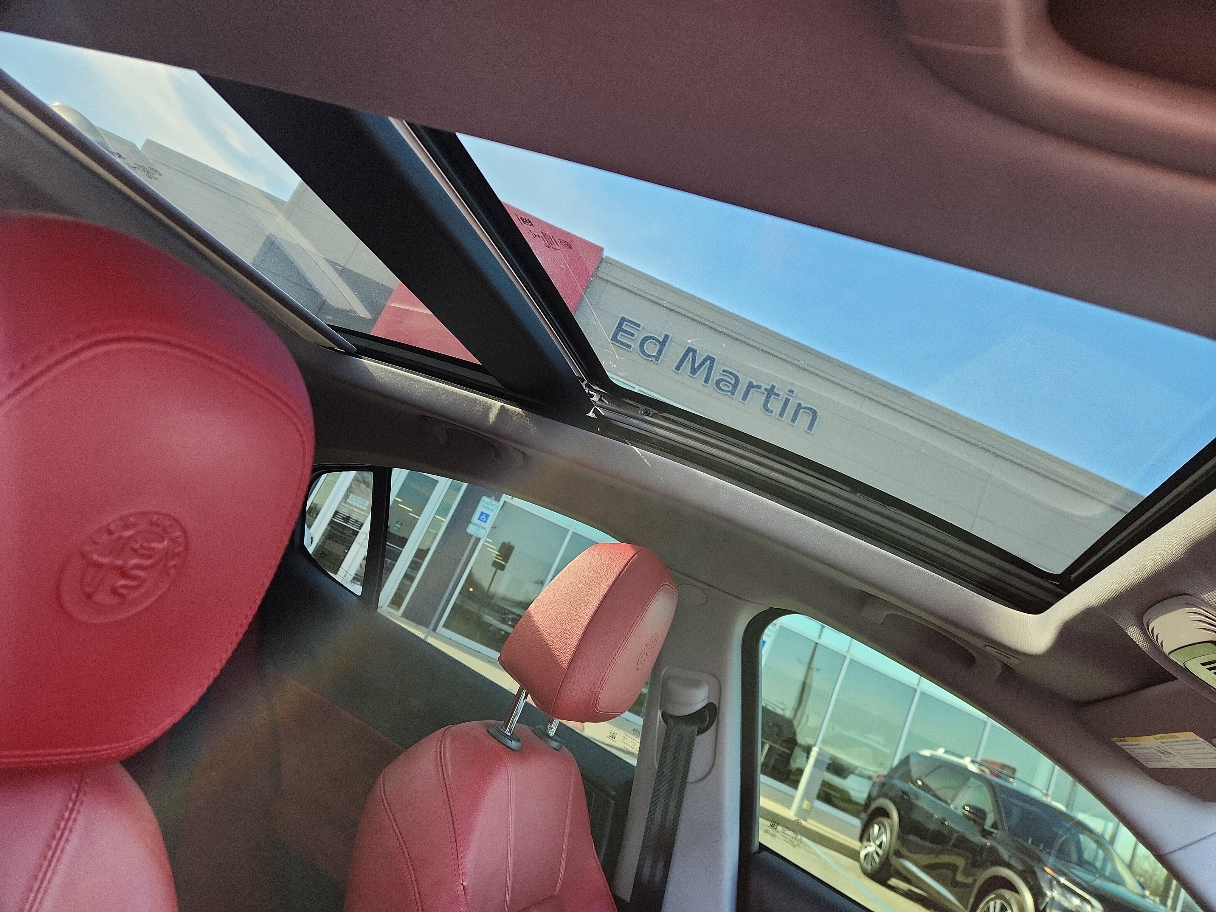 2020 Alfa Romeo Stelvio Base