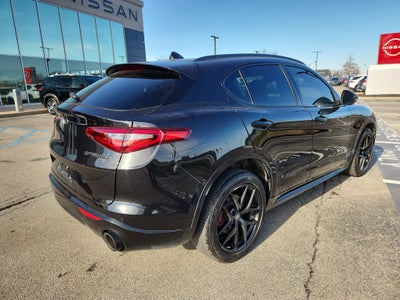 2020 Alfa Romeo Stelvio Base