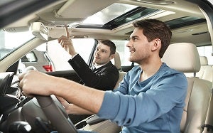 Schedule a test drive at Ed Martin Nissan of Fishers in Fishers, IN.