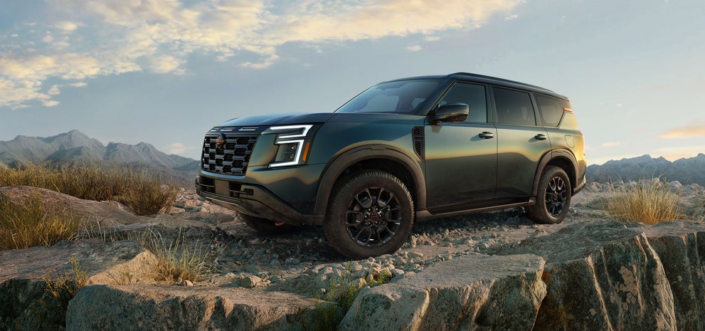 2025 Nissan Armada | Ed Martin Nissan of Fishers in Fishers IN
