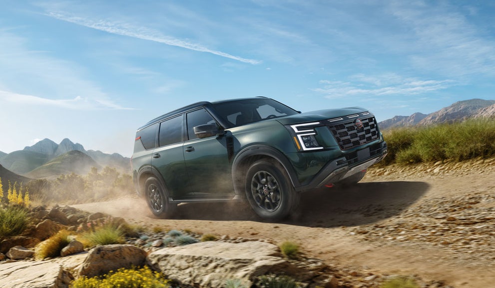 2025 Nissan Armada | Ed Martin Nissan of Fishers in Fishers IN