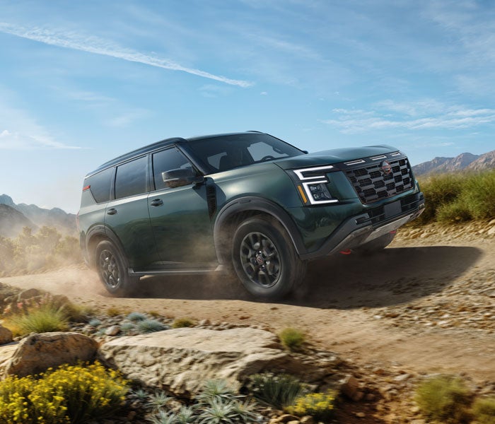 2025 Nissan Armada | Ed Martin Nissan of Fishers in Fishers IN