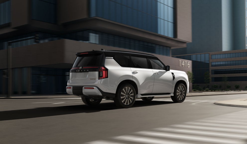 2025 Nissan Armada | Ed Martin Nissan of Fishers in Fishers IN