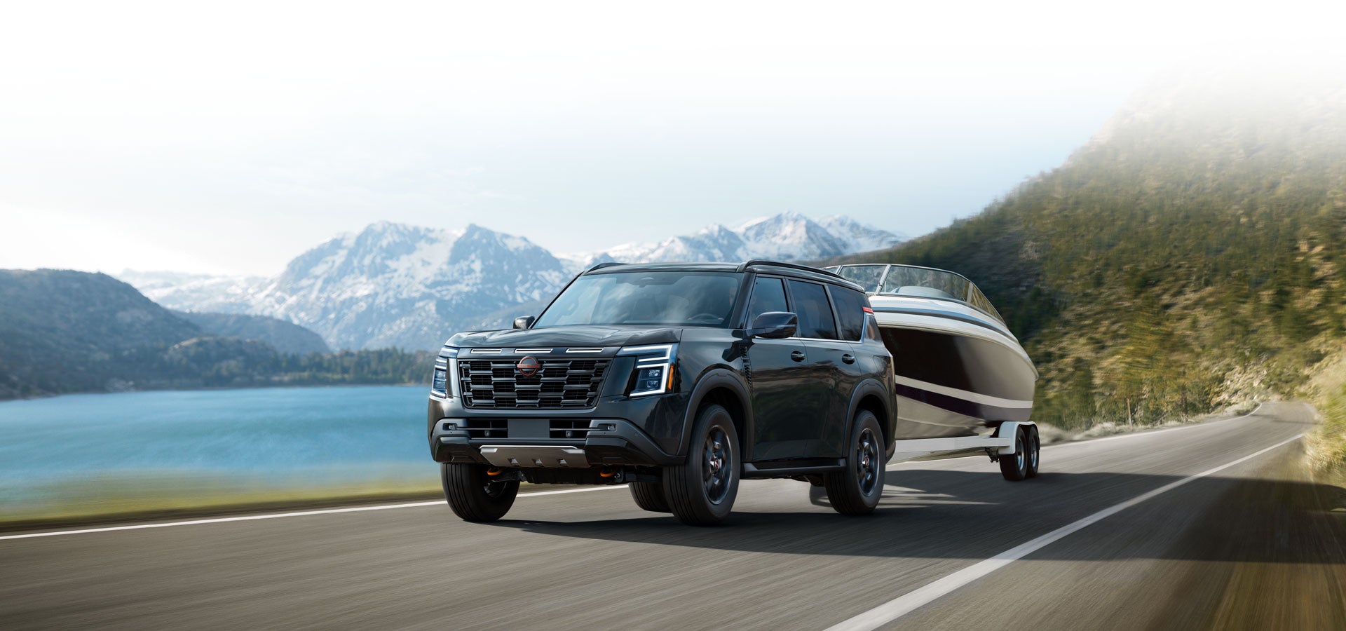 2025 Nissan Armada | Ed Martin Nissan of Fishers in Fishers IN