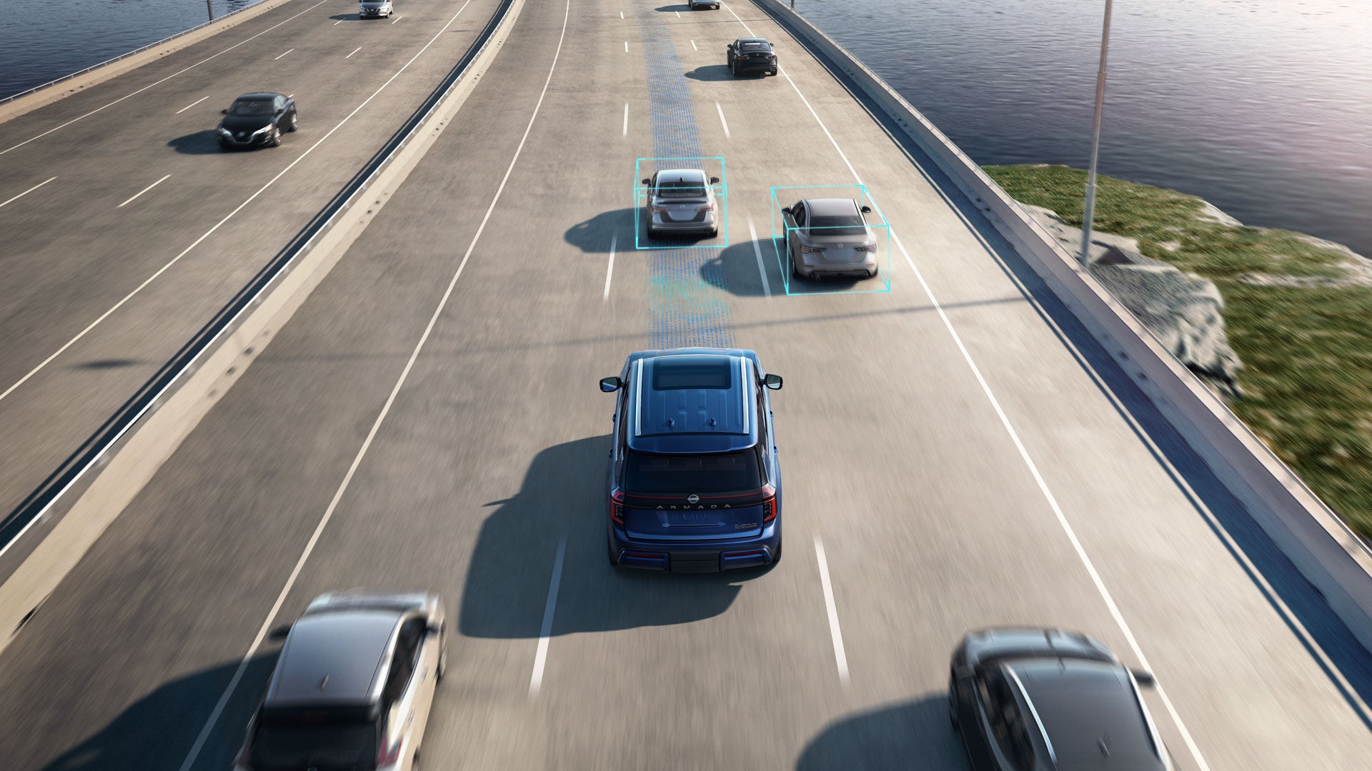 2025 Nissan Armada | Ed Martin Nissan of Fishers in Fishers IN