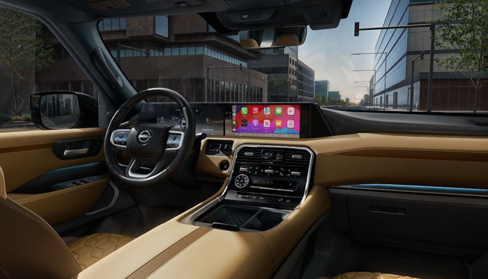 2025 Nissan Armada | Ed Martin Nissan of Fishers in Fishers IN