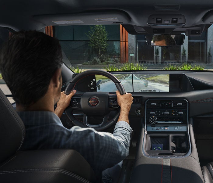 2025 Nissan Armada | Ed Martin Nissan of Fishers in Fishers IN