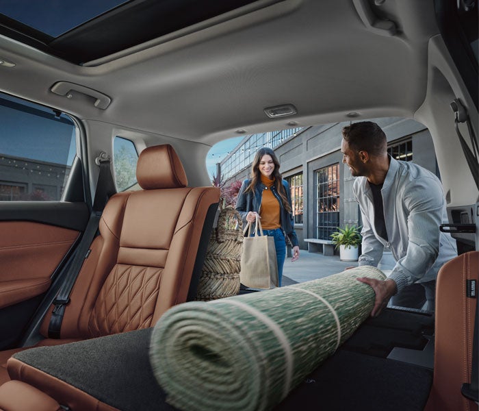 Ed Martin Nissan of Fishers in Fishers IN