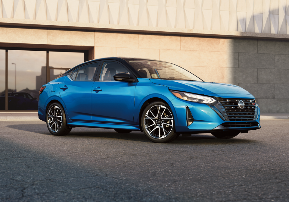 NISSAN Sentra Ed Martin Nissan of Fishers in Fishers IN