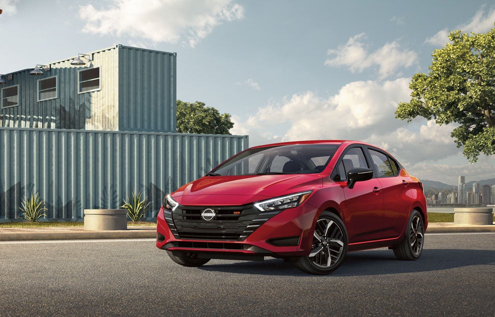 Ed Martin Nissan of Fishers in Fishers IN