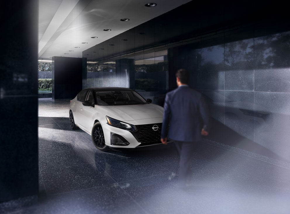 Ed Martin Nissan of Fishers in Fishers IN