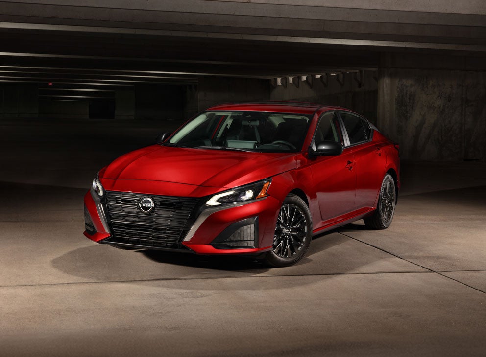 Ed Martin Nissan of Fishers in Fishers IN