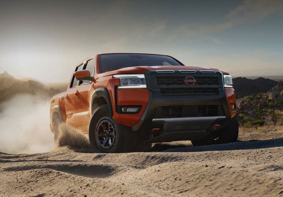 Nissan Frontier Ed Martin Nissan of Fishers in Fishers IN