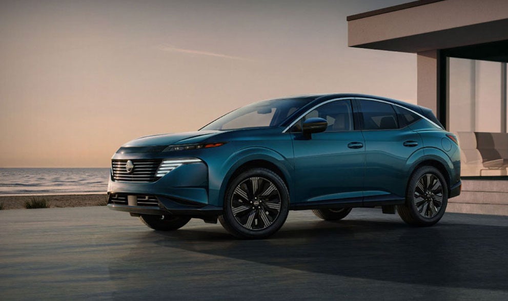 NISSAN Murano Ed Martin Nissan of Fishers in Fishers IN