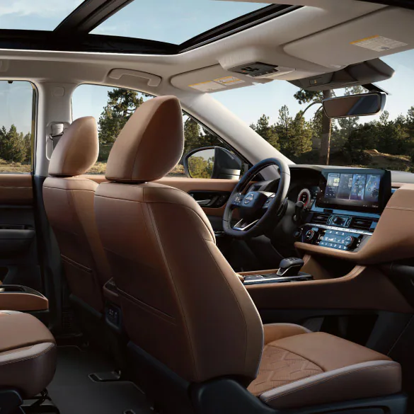 2026 Nissan Pathfinder | Ed Martin Nissan of Fishers in Fishers, IN