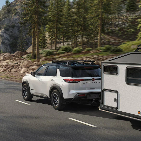 2026 Nissan Pathfinder | Ed Martin Nissan of Fishers in Fishers, IN