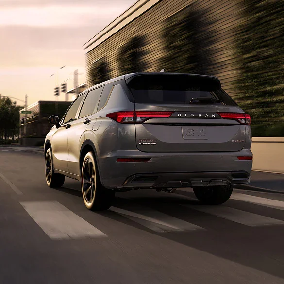 Ed Martin Nissan of Fishers in Fishers IN