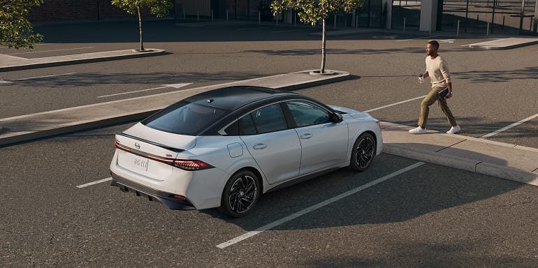 Ed Martin Nissan of Fishers in Fishers IN