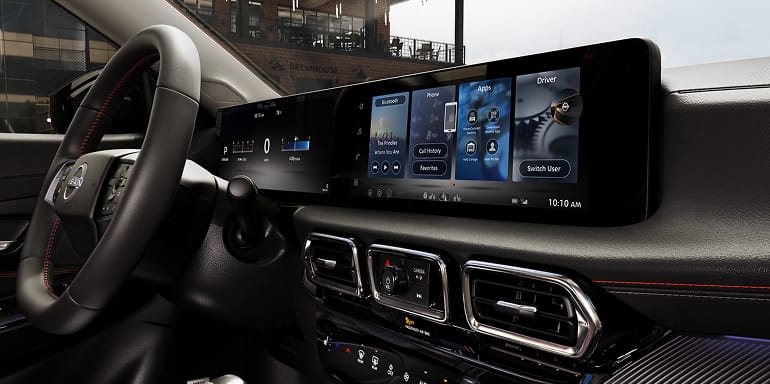 Ed Martin Nissan of Fishers in Fishers IN