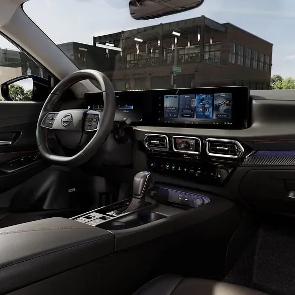 Ed Martin Nissan of Fishers in Fishers IN