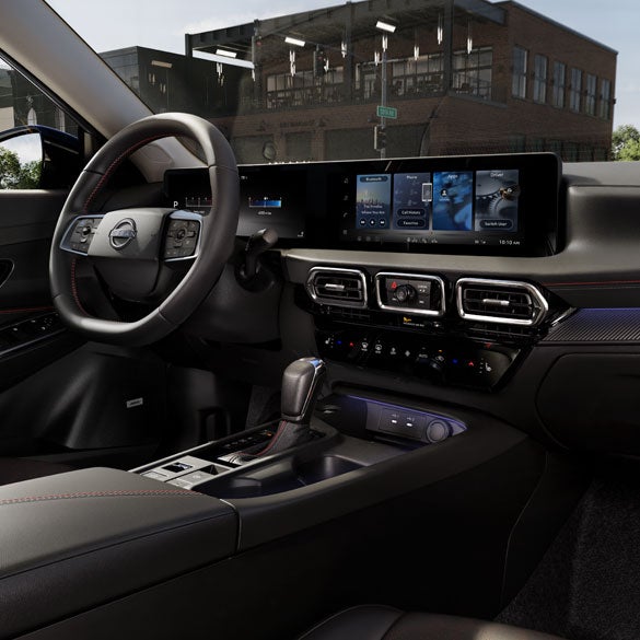 Ed Martin Nissan of Fishers in Fishers IN