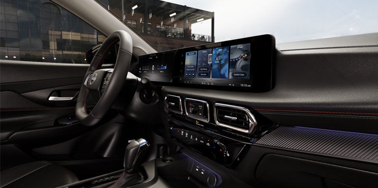 Ed Martin Nissan of Fishers in Fishers IN