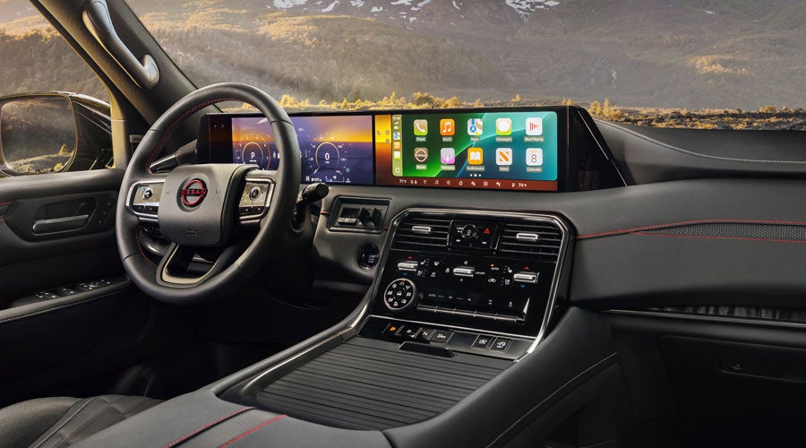 2026 Nissan Armada | Ed Martin Nissan of Fishers in Fishers, IN