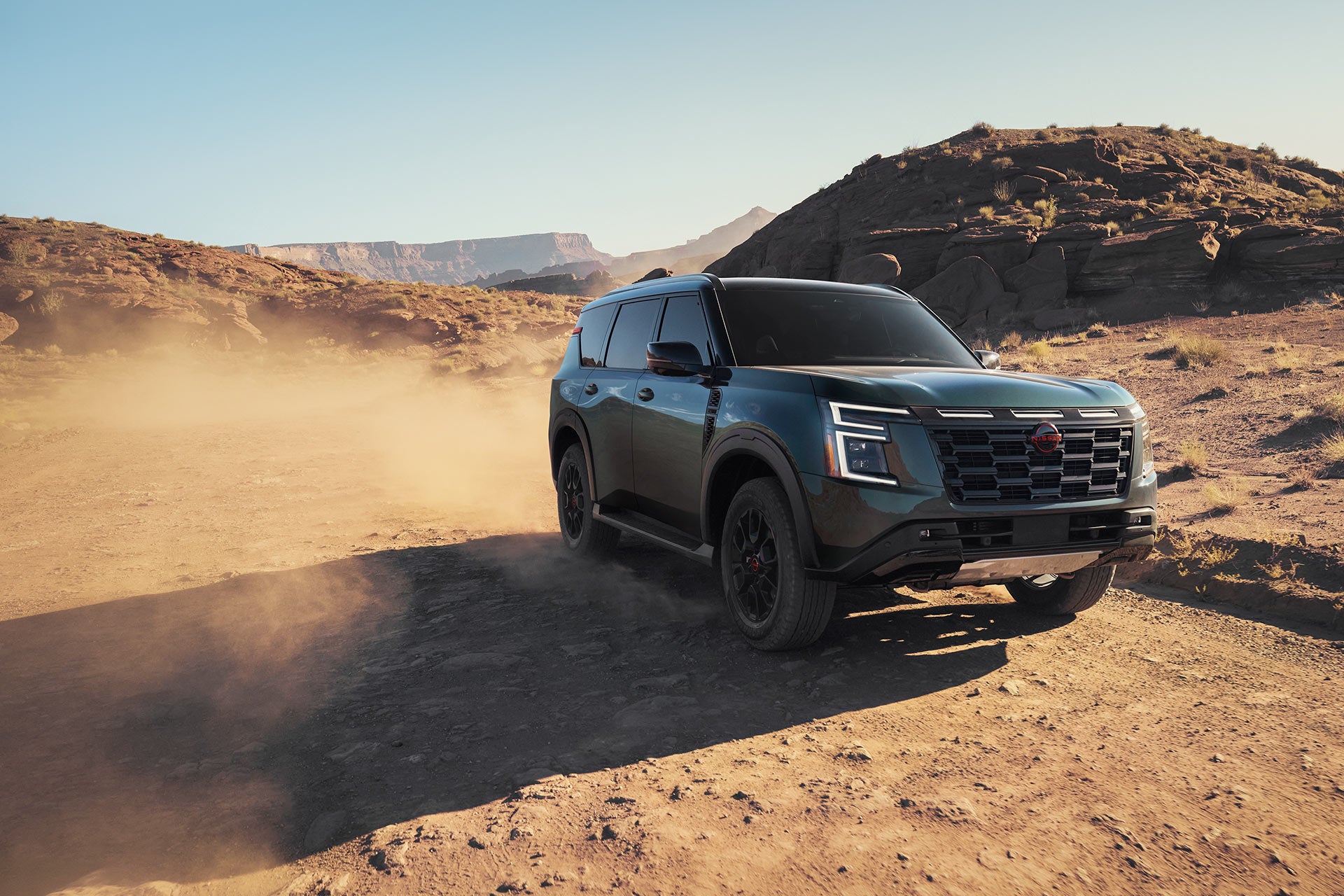 2026 Nissan Armada | Ed Martin Nissan of Fishers in Fishers, IN