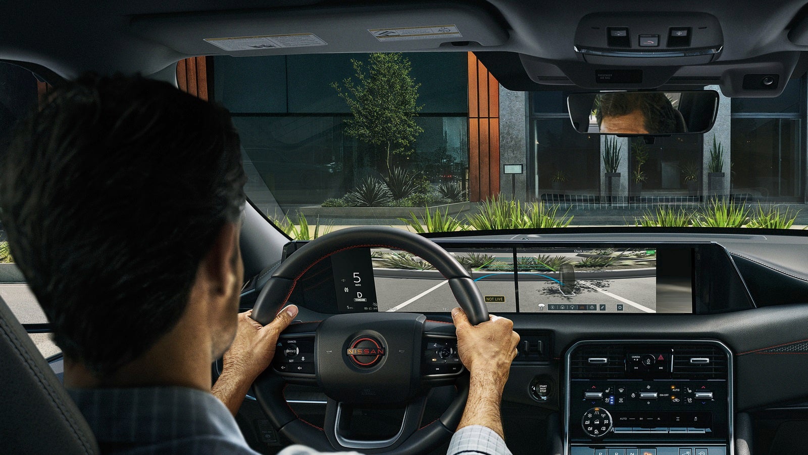 2026 Nissan Armada | Ed Martin Nissan of Fishers in Fishers, IN