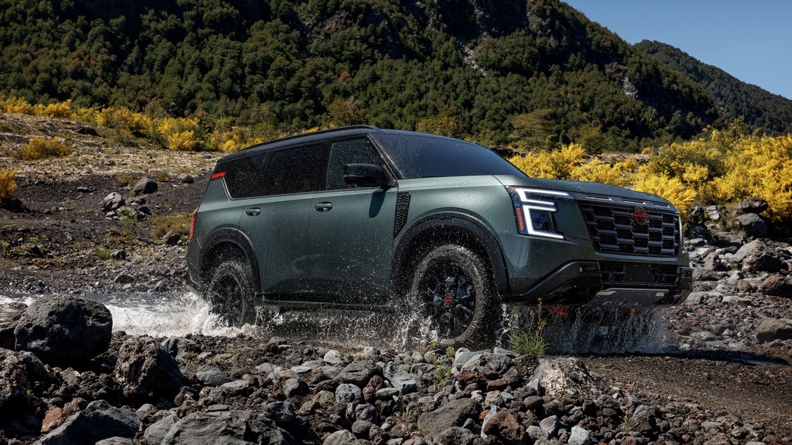 2026 Nissan Armada | Ed Martin Nissan of Fishers in Fishers, IN