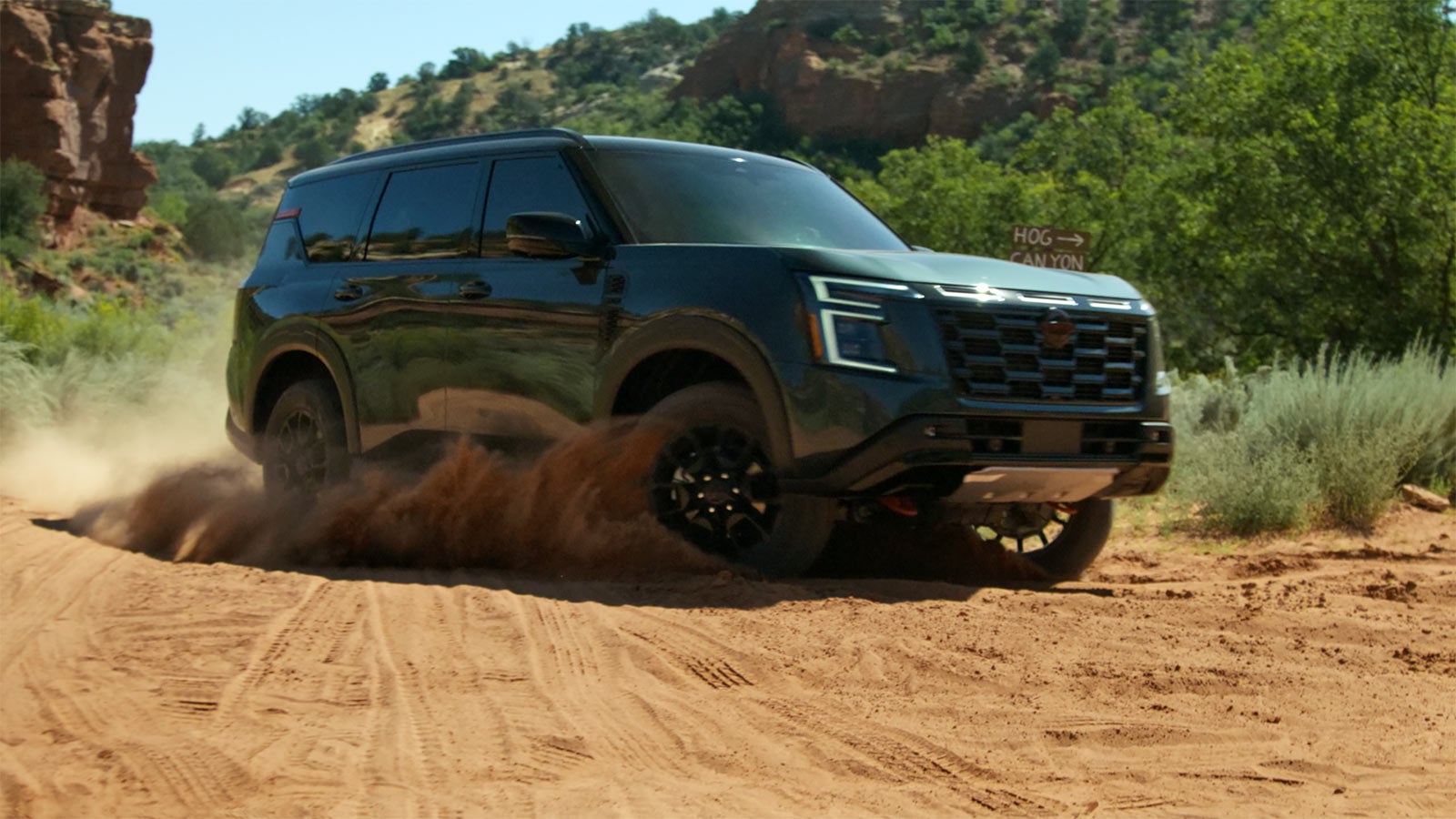 2026 Nissan Armada | Ed Martin Nissan of Fishers in Fishers, IN