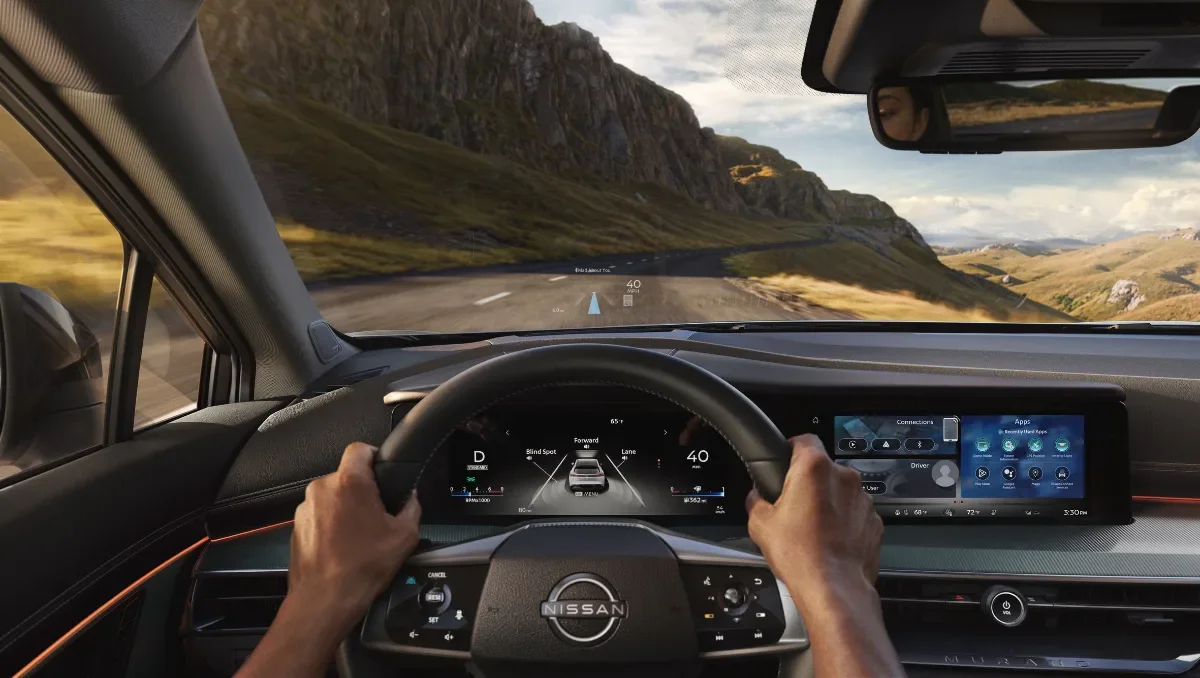 2027 Nissan Armada | Ed Martin Nissan of Fishers in Fishers, IN