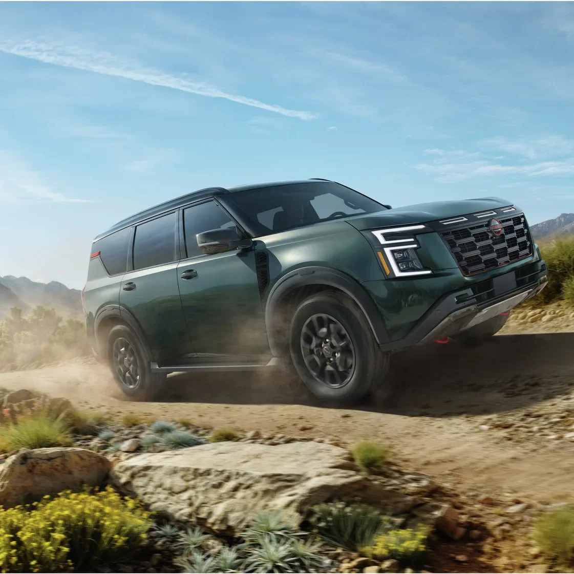 2027 Nissan Armada | Ed Martin Nissan of Fishers in Fishers, IN