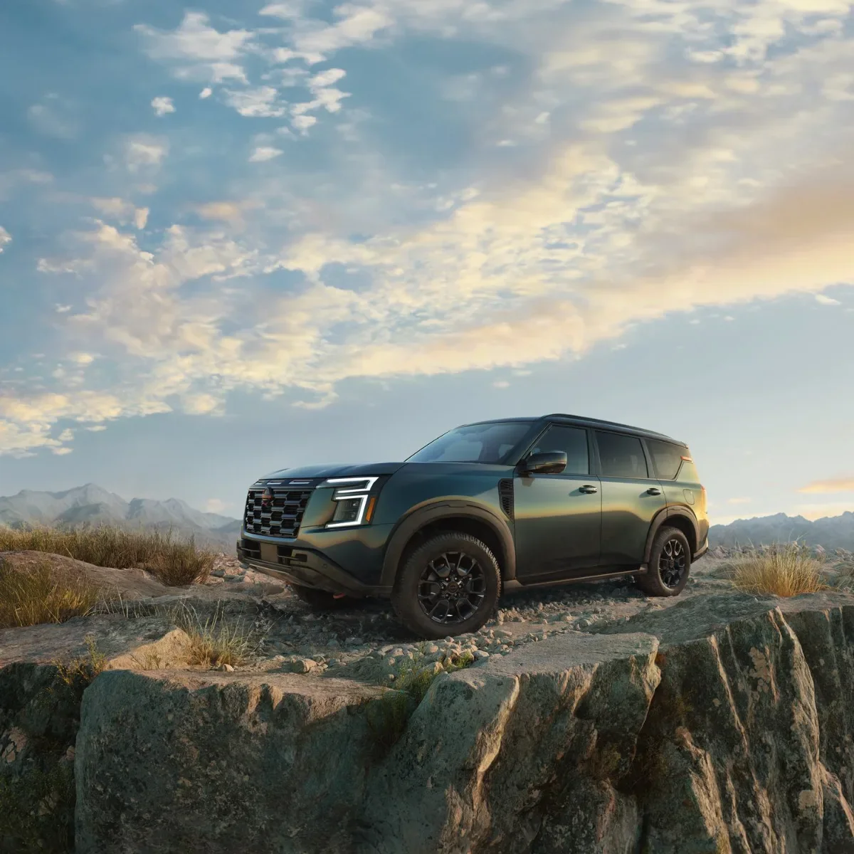 2027 Nissan Armada | Ed Martin Nissan of Fishers in Fishers, IN