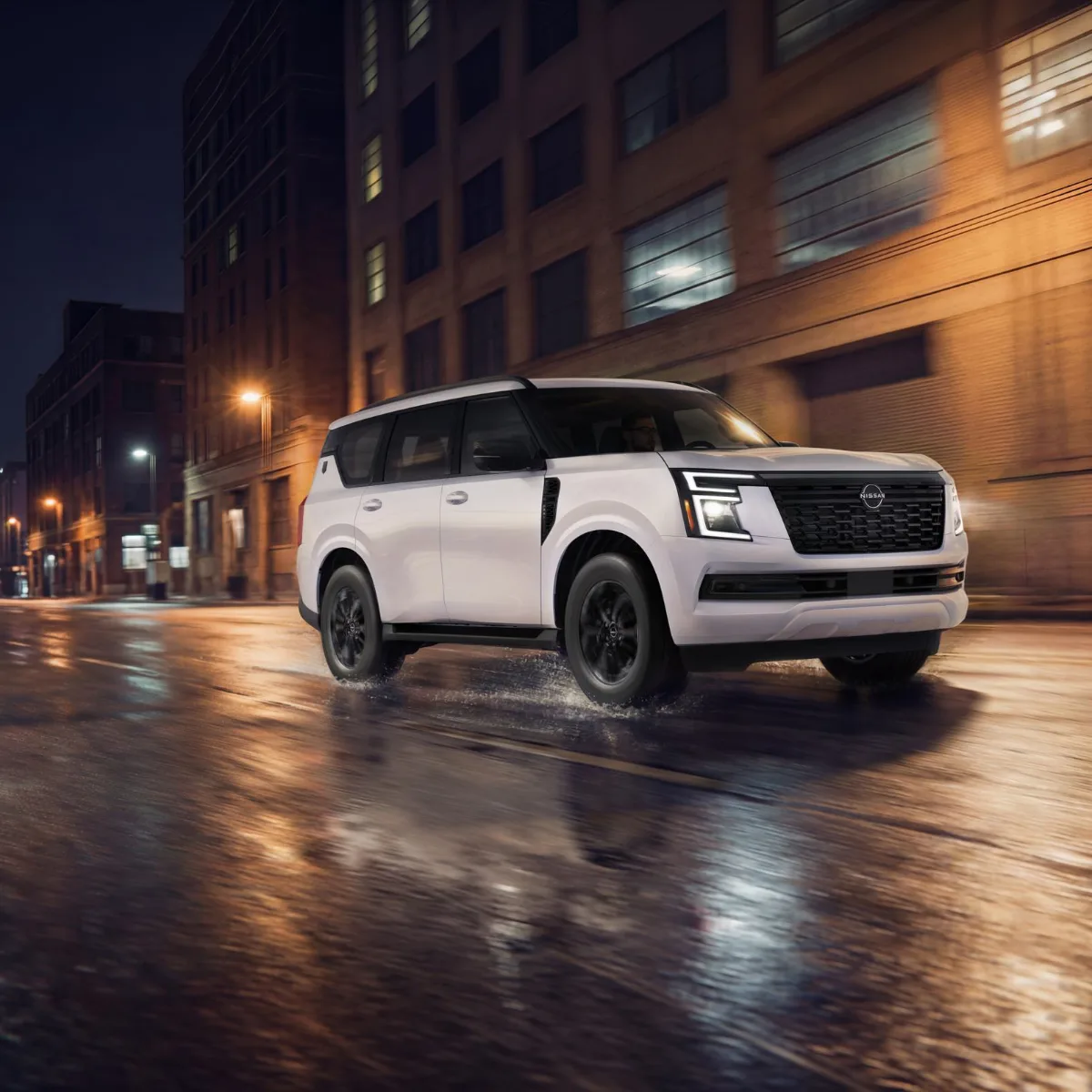 2027 Nissan Armada | Ed Martin Nissan of Fishers in Fishers, IN
