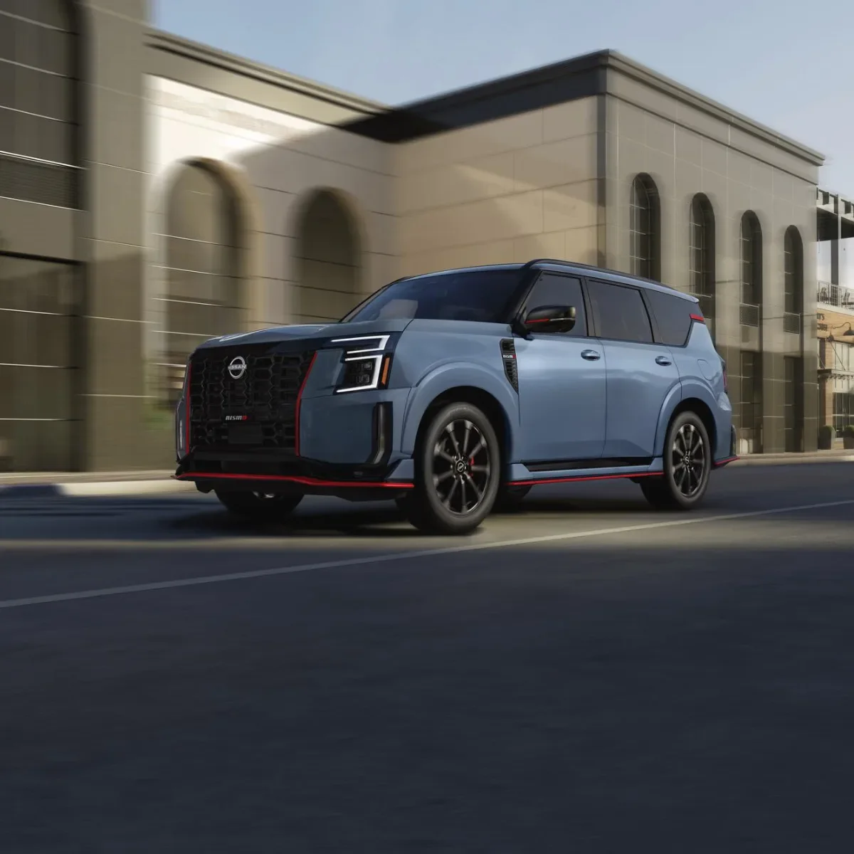 2027 Nissan Armada | Ed Martin Nissan of Fishers in Fishers, IN