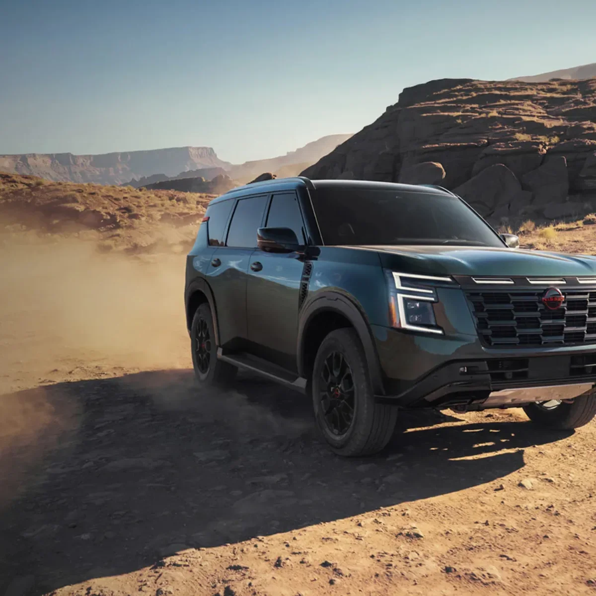 2027 Nissan Armada | Ed Martin Nissan of Fishers in Fishers, IN