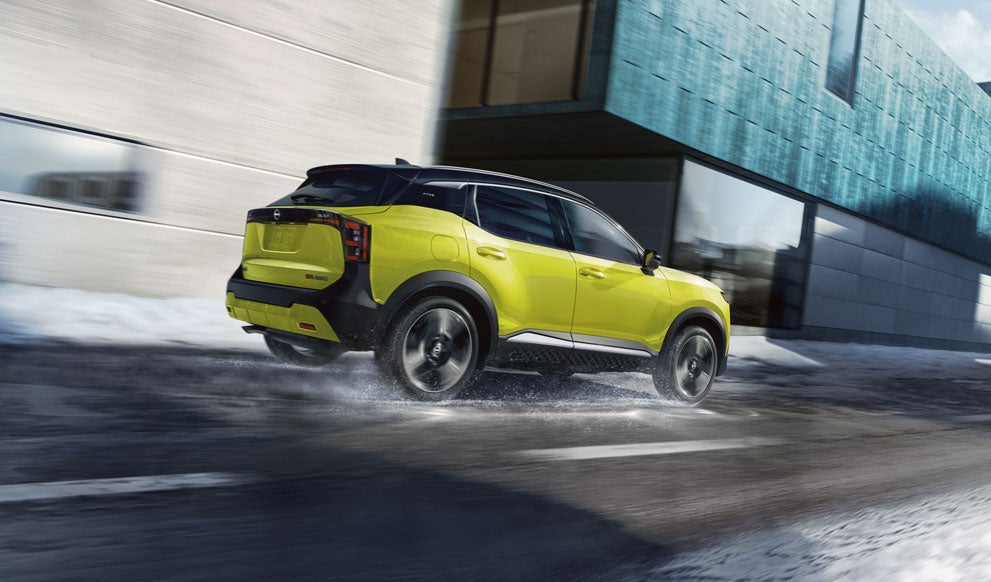 NISSAN Kicks Ed Martin Nissan of Fishers in Fishers IN